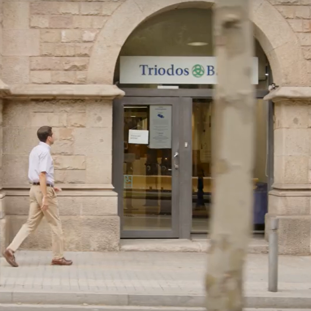 Un titular de CDA y dos clientas cuentan por qué eligieron Triodos Bank