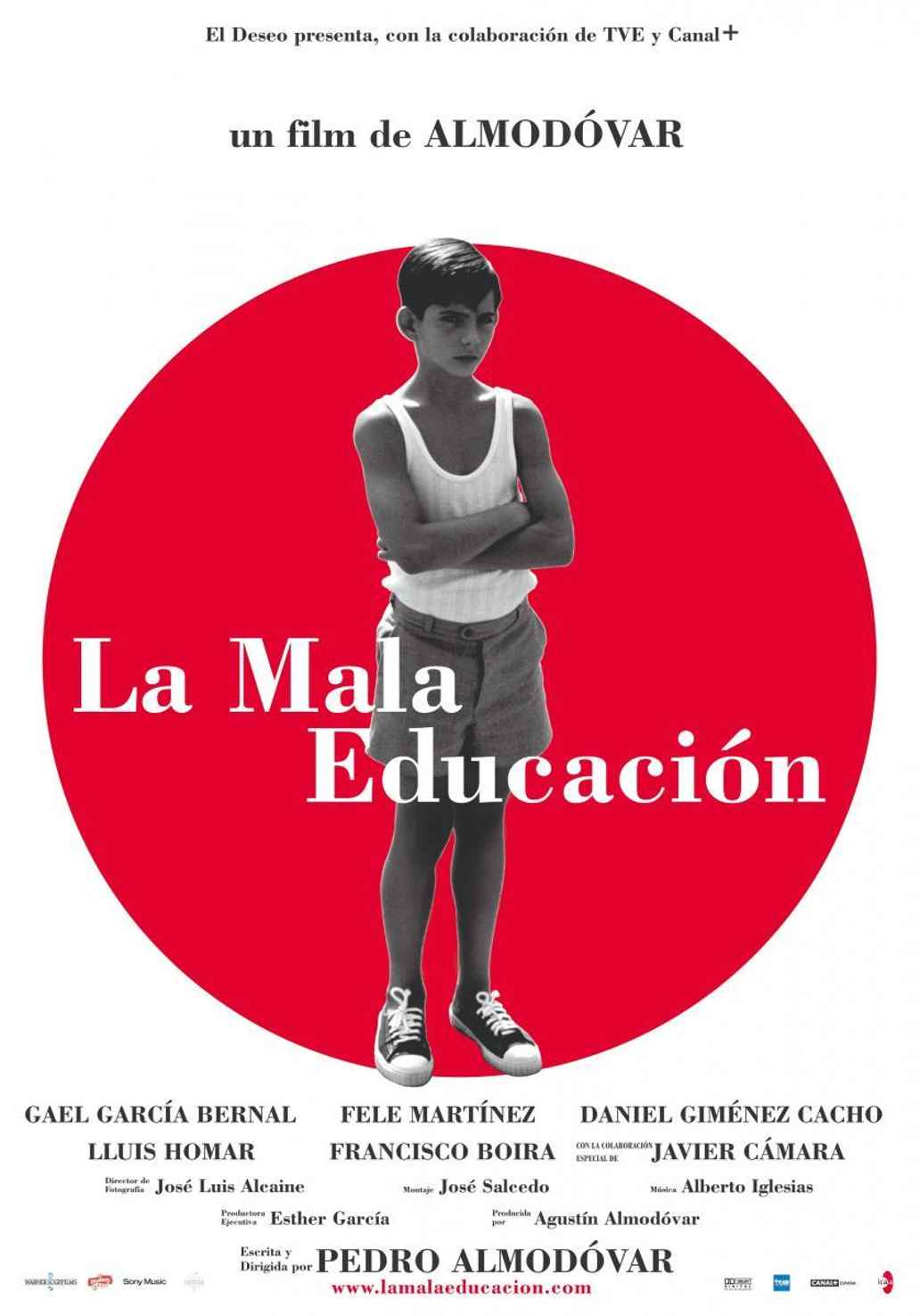 La mala educación