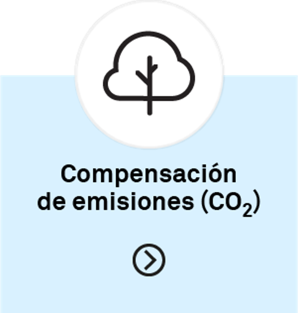 compensación de emisiones