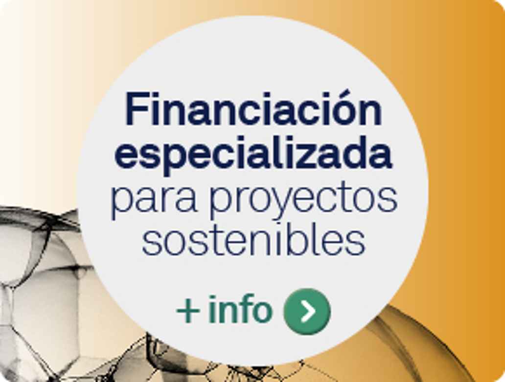 Financiación especializada