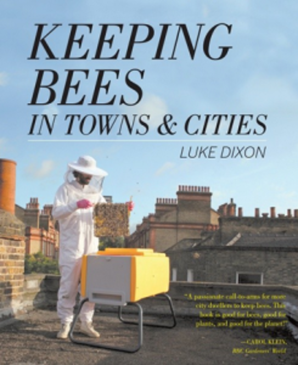 Libro sobre apicultura